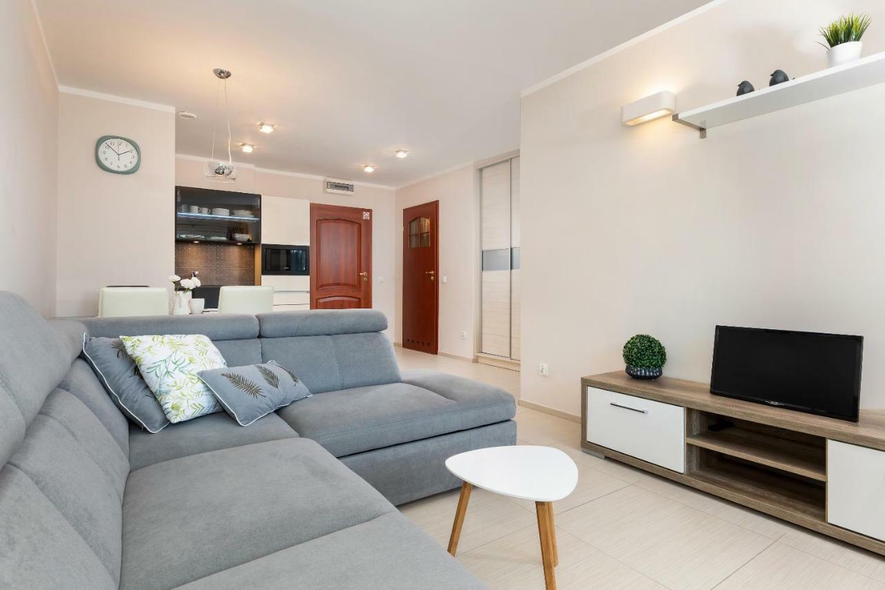 Apartament Iwona Bluemare Łukęcin Εξωτερικό φωτογραφία