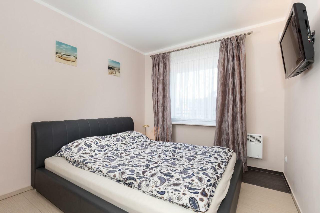 Apartament Iwona Bluemare Łukęcin Εξωτερικό φωτογραφία