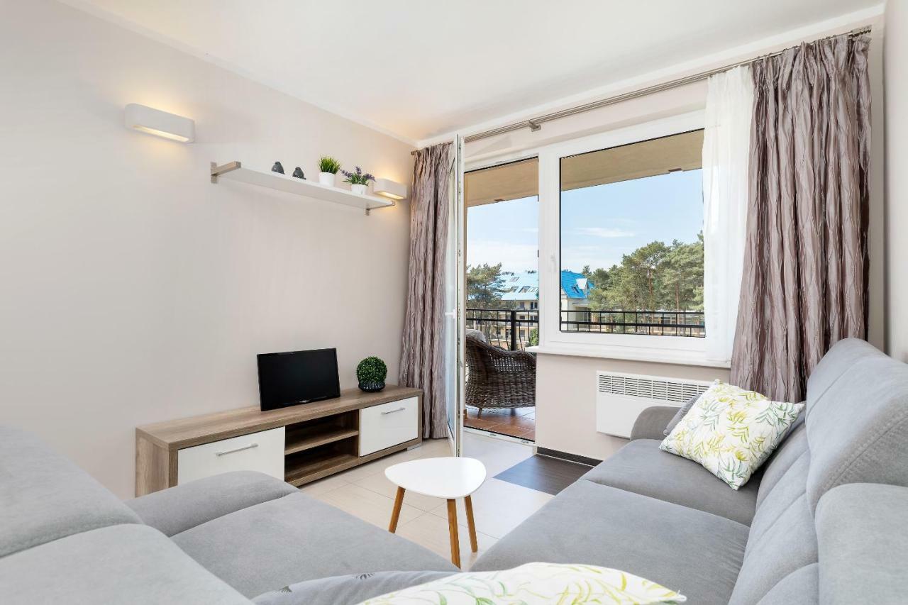 Apartament Iwona Bluemare Διαμέρισμα Łukęcin Εξωτερικό φωτογραφία