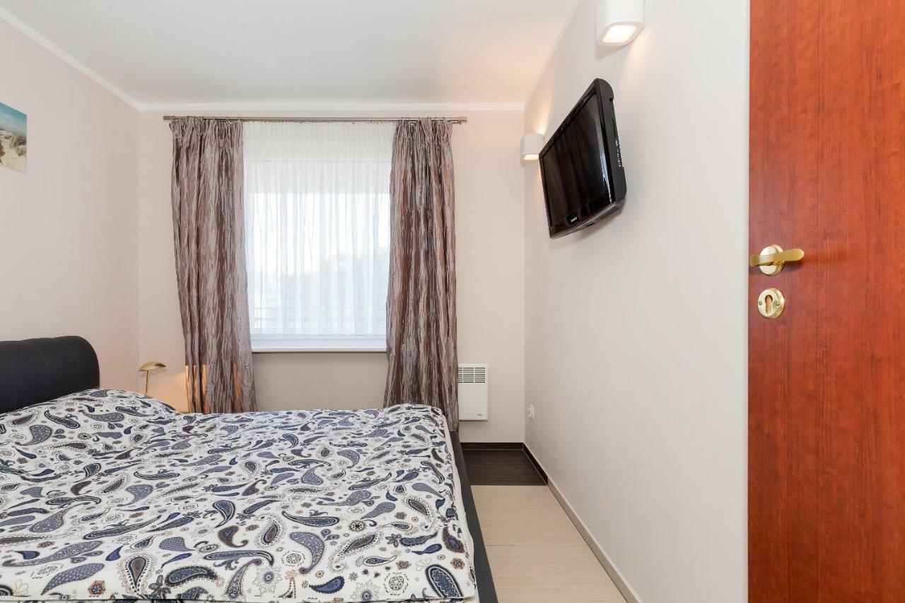 Apartament Iwona Bluemare Łukęcin Εξωτερικό φωτογραφία