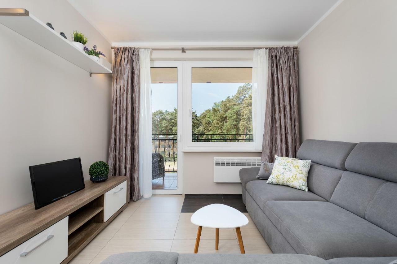 Apartament Iwona Bluemare Łukęcin Εξωτερικό φωτογραφία