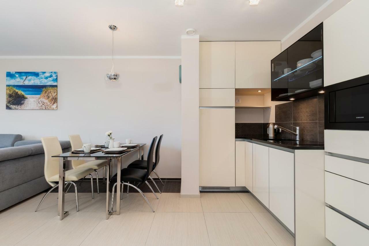 Apartament Iwona Bluemare Διαμέρισμα Łukęcin Εξωτερικό φωτογραφία