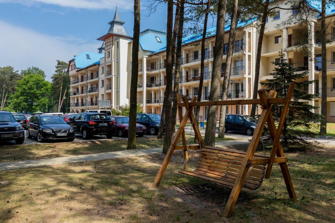 Apartament Iwona Bluemare Łukęcin Εξωτερικό φωτογραφία