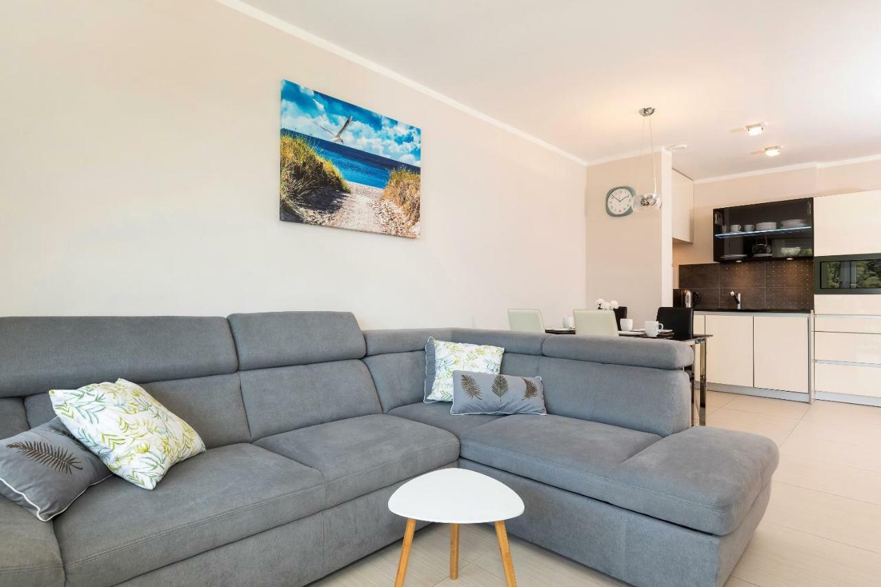 Apartament Iwona Bluemare Łukęcin Εξωτερικό φωτογραφία
