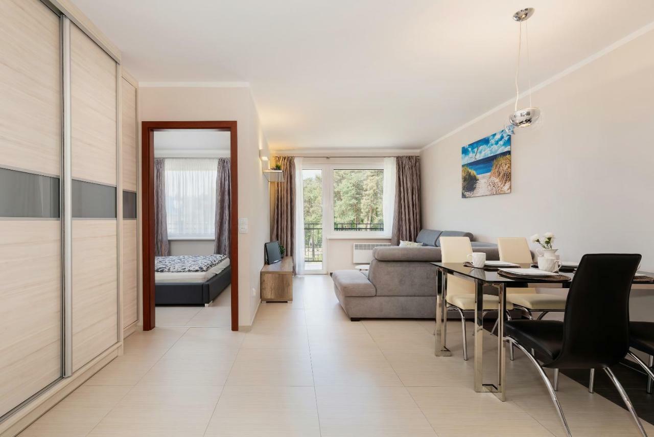 Apartament Iwona Bluemare Łukęcin Εξωτερικό φωτογραφία