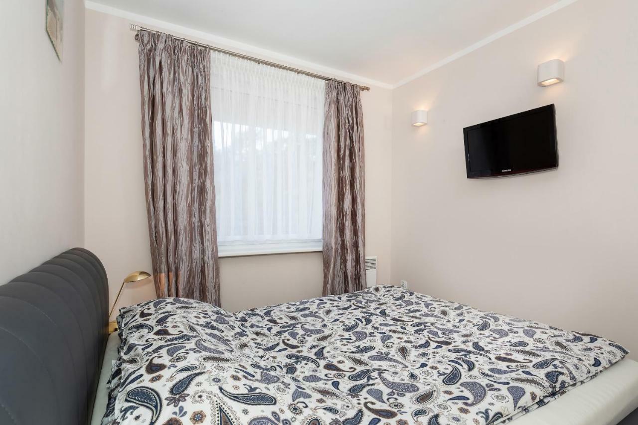 Apartament Iwona Bluemare Łukęcin Εξωτερικό φωτογραφία