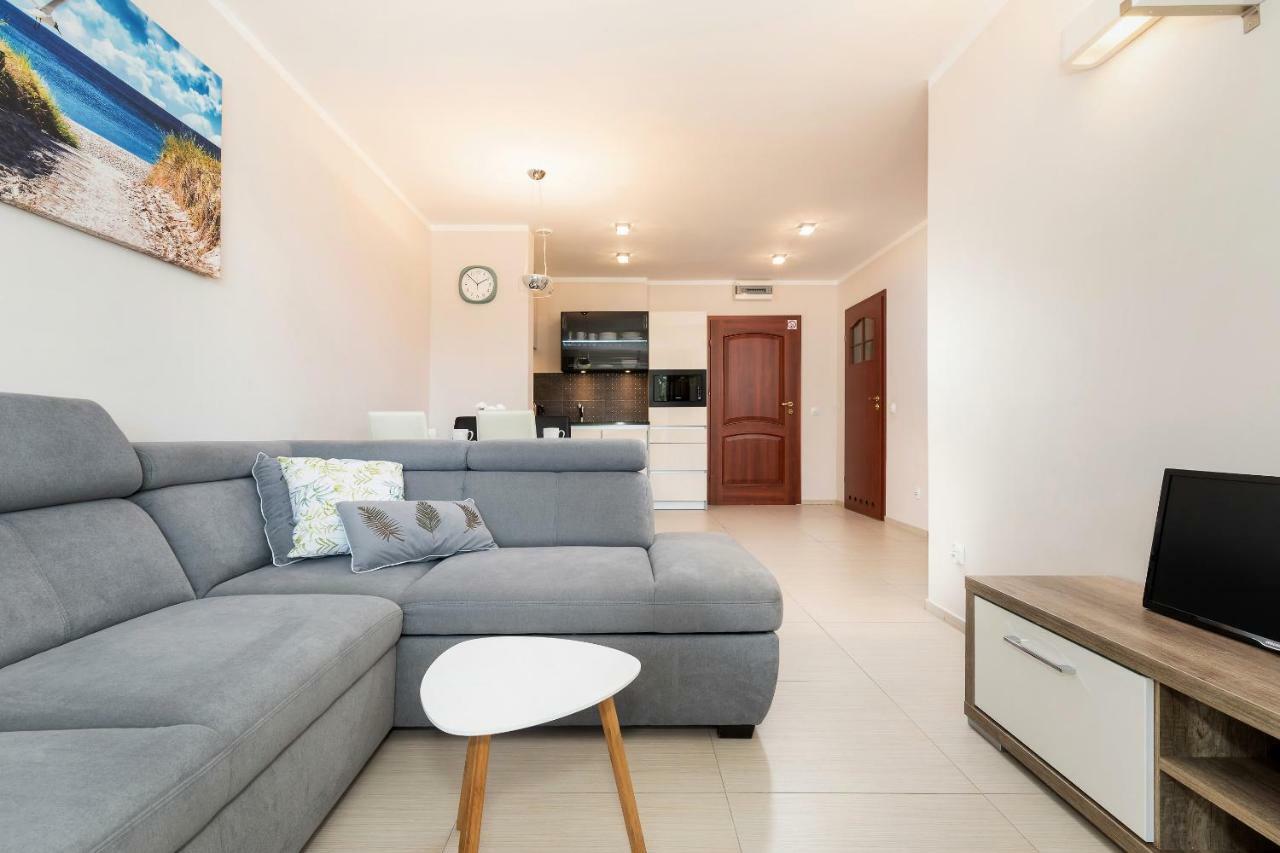 Apartament Iwona Bluemare Łukęcin Εξωτερικό φωτογραφία