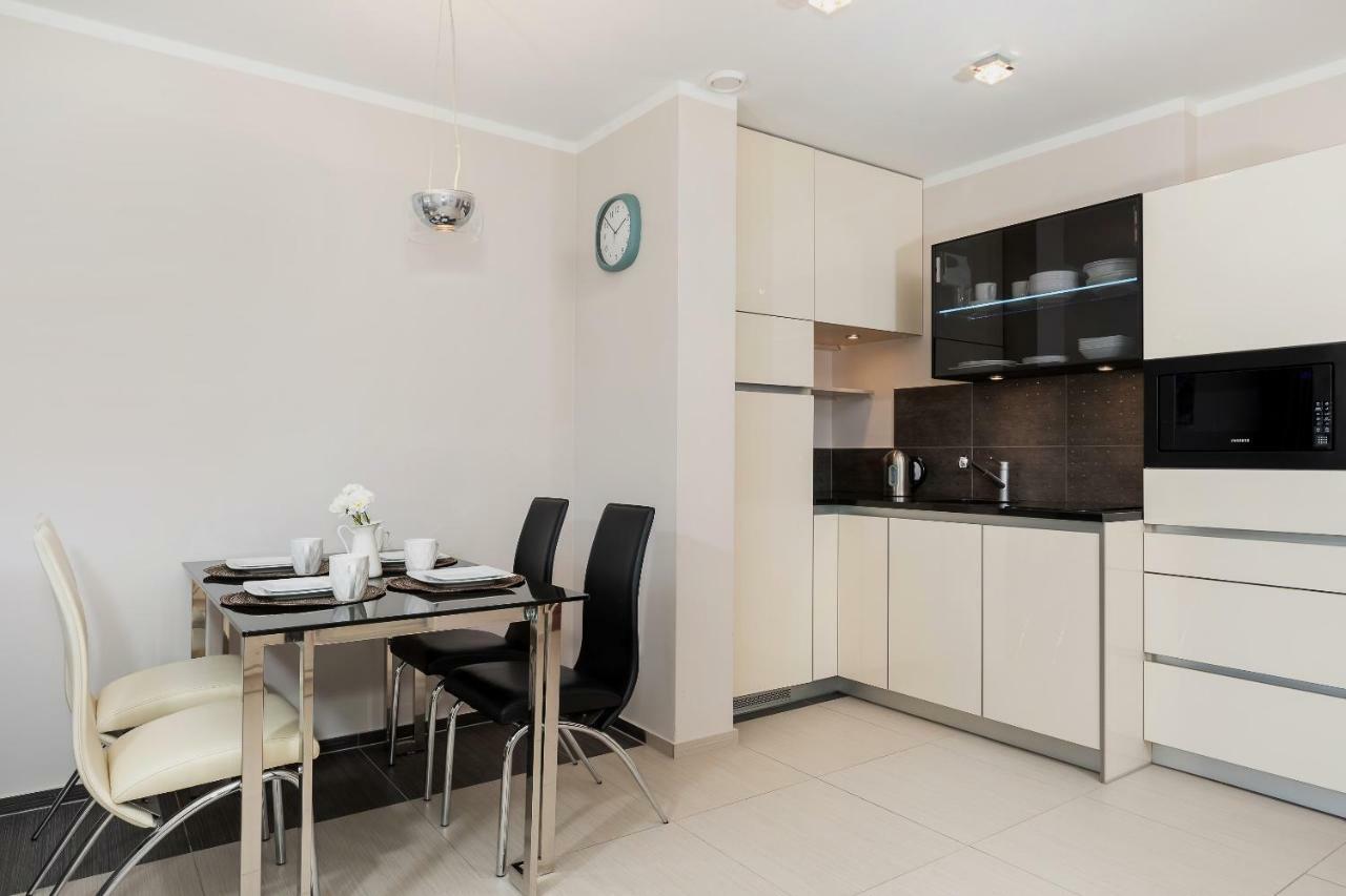 Apartament Iwona Bluemare Łukęcin Εξωτερικό φωτογραφία