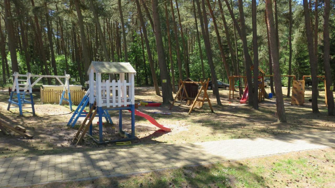 Apartament Iwona Bluemare Łukęcin Εξωτερικό φωτογραφία
