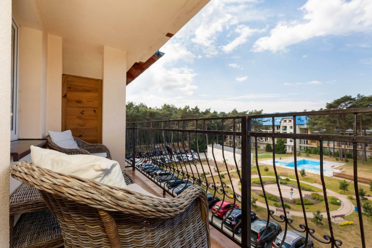 Apartament Iwona Bluemare Łukęcin Εξωτερικό φωτογραφία