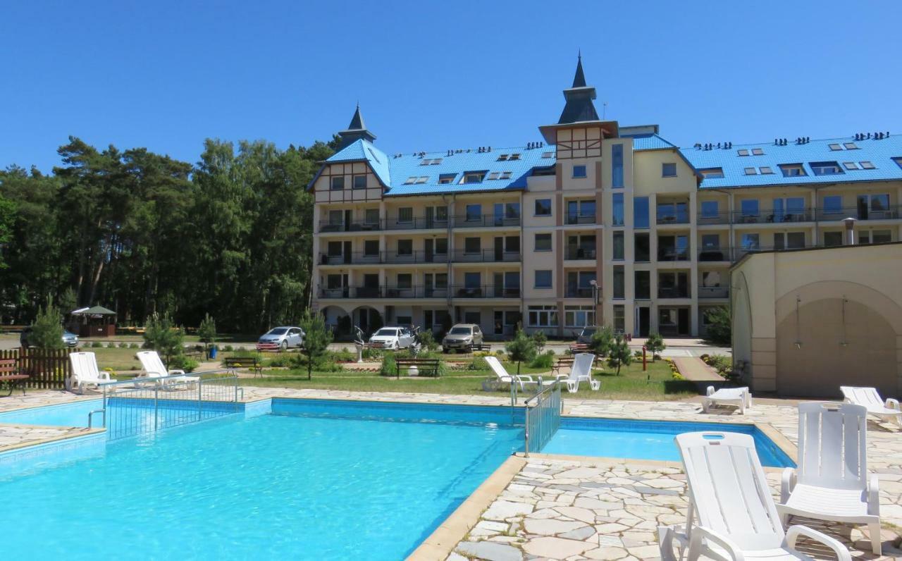 Apartament Iwona Bluemare Łukęcin Εξωτερικό φωτογραφία