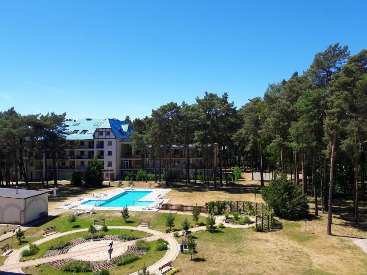 Apartament Iwona Bluemare Łukęcin Εξωτερικό φωτογραφία