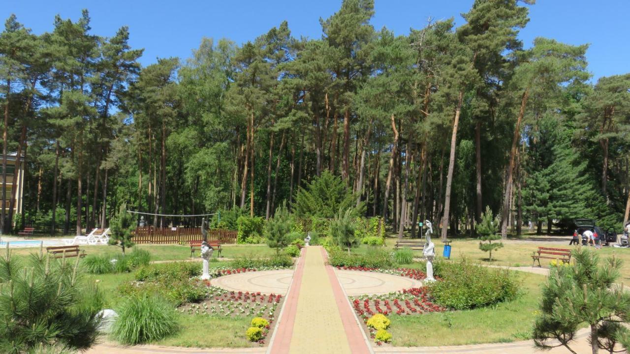 Apartament Iwona Bluemare Łukęcin Εξωτερικό φωτογραφία