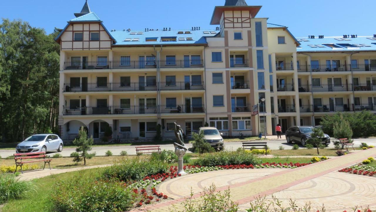 Apartament Iwona Bluemare Łukęcin Εξωτερικό φωτογραφία